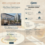 G1NBC Media Centers: Launching a 2,000-Unit Global Network—Where National Broadcasting Meets Premium Hospitality