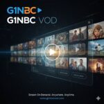 G1NBC VOD is a Video On Demand (VOD) streaming platform